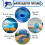 Kids Water Blaster Toy with Large 1200ml Capacity 5