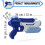 Kids Water Blaster Toy with Large 1200ml Capacity 8
