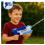 Kids Water Blaster Toy with Large 1200ml Capacity 9