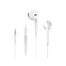 Joyroom JR-EP1 This Series of Wire-controlled Headphones White