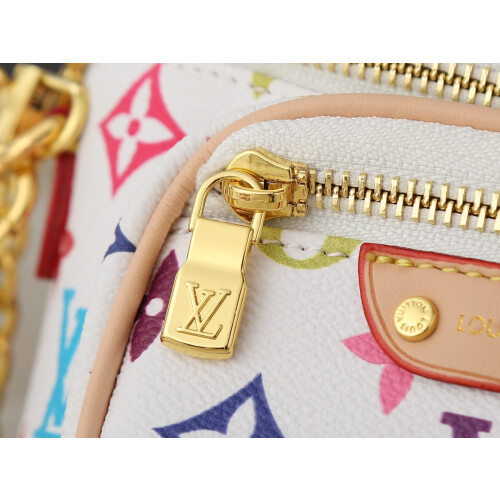LV Mini Bumbag Gradient Monogram Bag 17×12×9.5cm 1