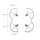 Semi Enclosed Propeller Guard Anti Collision Protector Ring for DJI Mini 5 Pro 4