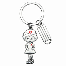 Medizinischer professioneller Schlüsselanhänger, Geschenk,-1247