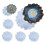 Artistics Flower Designs siliconen bakvormset-Combinatie 2 1