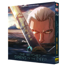 The Witcher: Sirens of The Deep (2025) Blu-ray 1080P BD