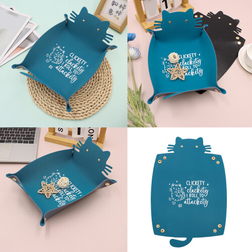 Porte-accessoires pliable Portable en forme d'animal,-Bordeaux 2