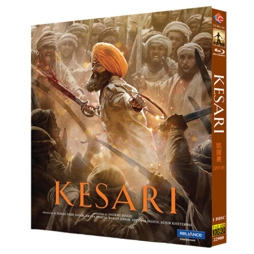 Kesari (2019) Blu-ray 1080P BD