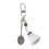 Compacte badmintonsleutelhanger voor-Sleutelhangerstijl 1 1