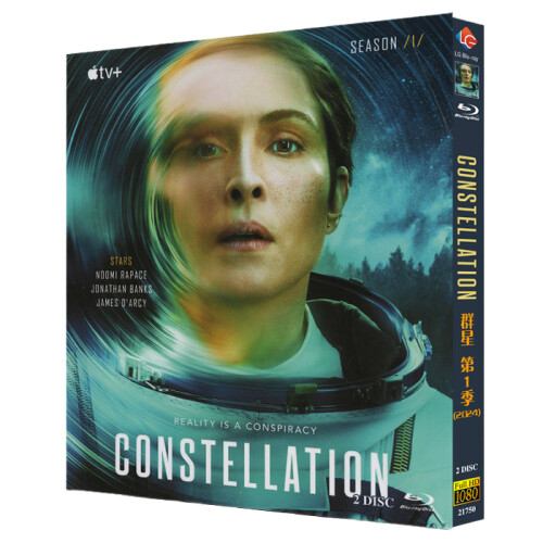 Constellation Season 1 (2024) Blu-ray 1080P BD