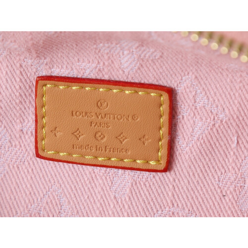 LV Mini Bumbag Gradient Monogram Bag 17×12×9.5cm 2