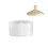 Silicone Storage Case Molds Vintage Crown Shape Candle-C 1