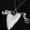 Stylish Vintage Polkas Dot Music Note Keychain Accessory For-D 7