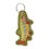 User Friendly Fish Themed Key Holder Breathable Textile-NR34 1