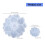 Artistics Flower Designs siliconen bakvormset-Combinatie 2 4