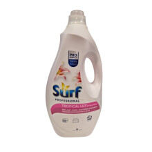 Surf Washing Liquid Tropical Lily & Ylang 100 lavados