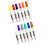 12Pcs Industrial Paint Markers 3mm Tip For Construction And 1