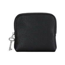 Compact Organizers Case For Women and Men Sturdy-Black