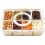 8Grid Snackle Box Clear Storage Box With Handle, 8 Compartment Snack Container For Picnic 2