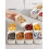 8Grid Snackle Box Clear Storage Box With Handle, 8 Compartment Snack Container For Picnic 8