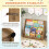 Bibliothèque pour enfants à 5 compartiments - Bois naturel 4