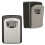 KCT KCT Wall Mounted Combination Key Safes (2 Pack) 1