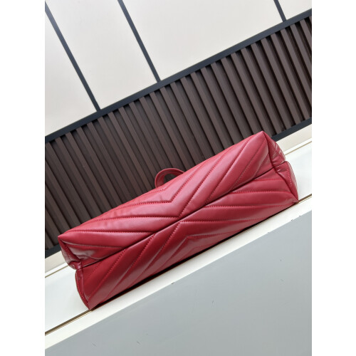 Saint Laurent Icare Oversized Nappa Tote 1