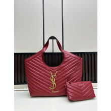 Saint Laurent Icare Oversized Nappa Tote