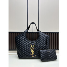 Saint Laurent Icare Oversized Nappa Tote