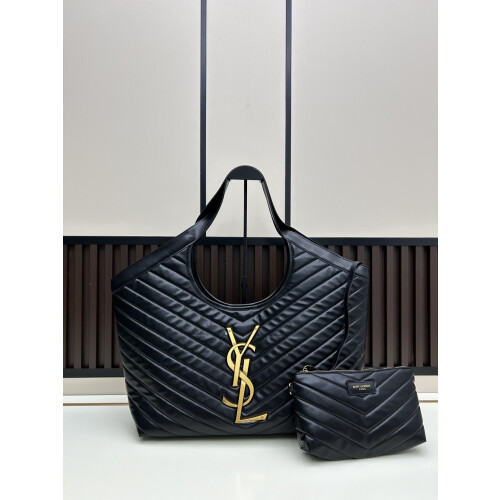 Saint Laurent Icare Oversized Nappa Tote