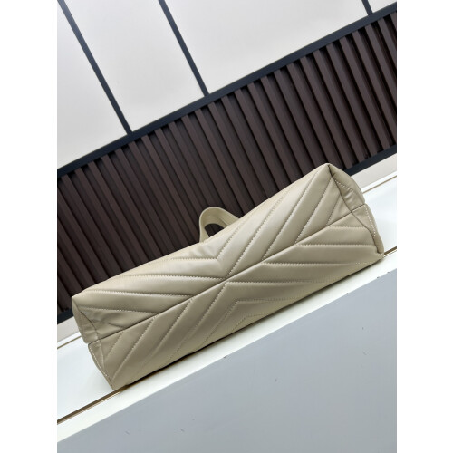 Saint Laurent Icare Oversized Nappa Tote 2