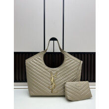 Saint Laurent Icare Oversized Nappa Tote