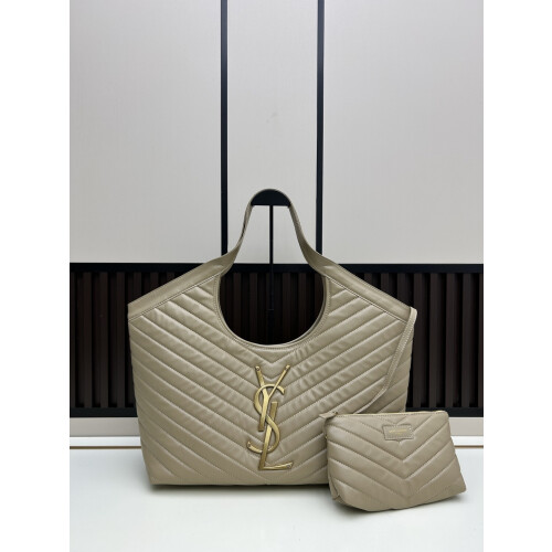 Saint Laurent Icare Oversized Nappa Tote