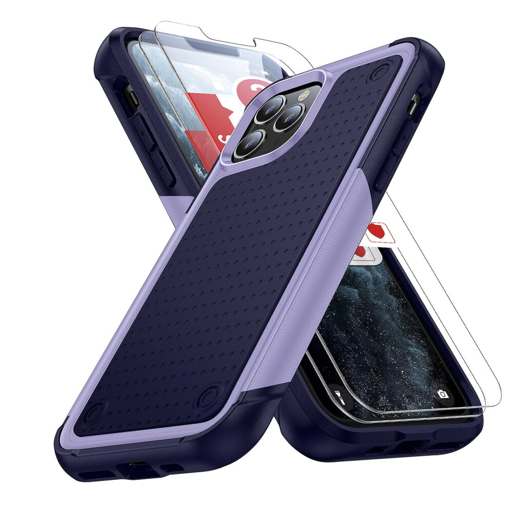 Fashion And Simple Phone Case Compatible Iphone 7Plus/ 8Plus: Purple 3468205151670