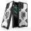 compatible iPhone11 Pro Phone Case With Ring Holder Kickstand:Light Gray 1