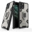 compatible iPhone11 Pro Phone Case With Ring Holder Kickstand:Gray 1