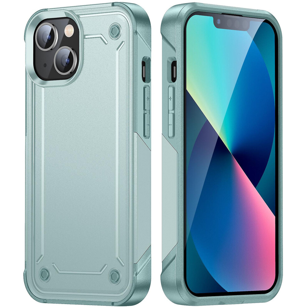 Shockproof Phone Case Compatible Iphone 11:Light Green 6263600133620
