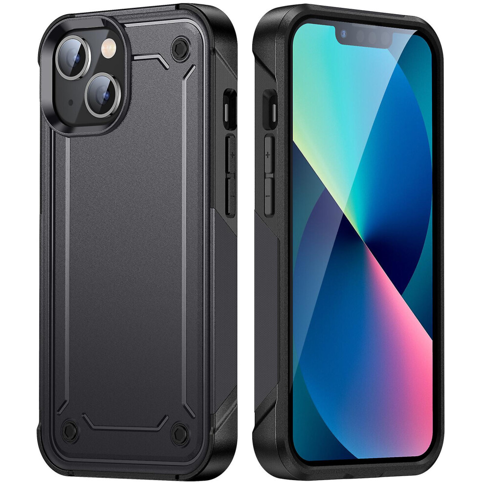 Shockproof Phone Case Compatible Iphone 11: Gray 6263600133606
