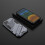 Slim Case compatible iPhone11 Pro Shockproof Dual-Layer Stand Cover:Grey 2