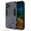 Slim Case compatible iPhone11 Pro Shockproof Dual-Layer Stand Cover:Grey 3