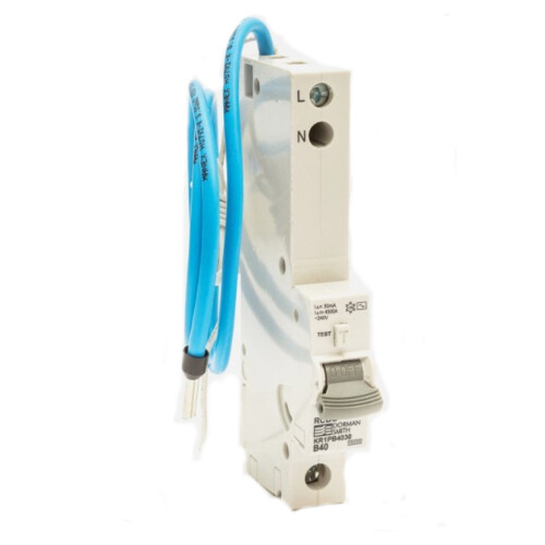 Dorman Smith KR1PB4030 RCBO AC 1M Type B - 40 Amp