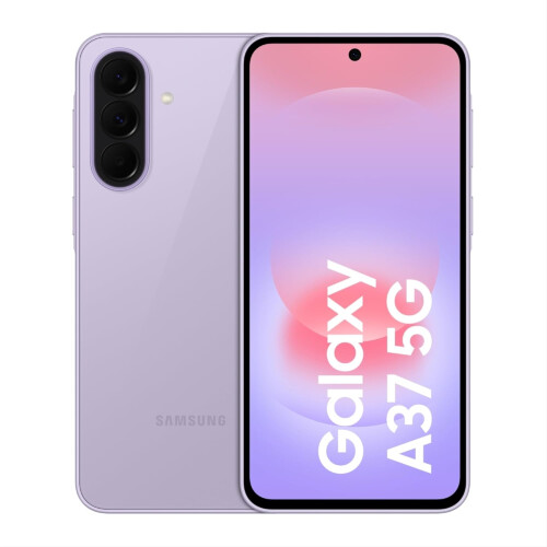 Samsung Galaxy A37 5G Dual + eSIM 256GB (8GB RAM) A376B-DS Awesome Lavender