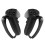2 PCS Silicone Protective Sleeve VR Controller Grip Cover for Meta Quest Pro 1