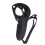 2 PCS Silicone Protective Sleeve VR Controller Grip Cover for Meta Quest Pro 8