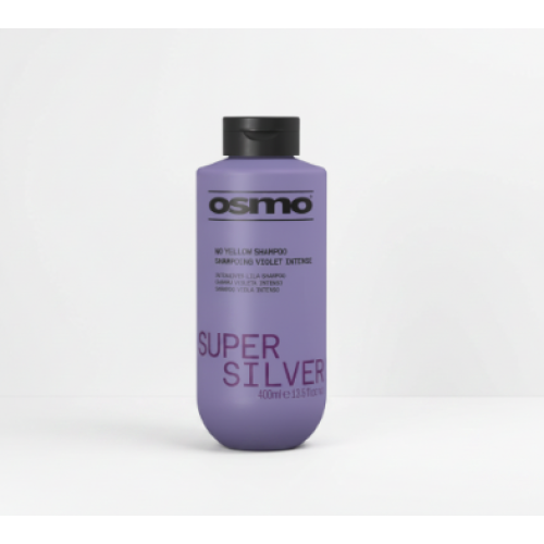 Osmo OSMO Super Silver Shampoo | Violet Pigment | No Yellow or Br