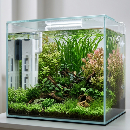 AllPondSolutions Internal Aquarium Filter 1000L/H I-1000 1