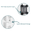 AllPondSolutions Internal Aquarium Filter 1000L/H I-1000 5