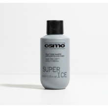 OSMO Super Ice Shampoo | Black Pigment for Brightening Blond