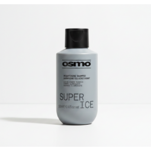 Osmo OSMO Super Ice Shampoo | Black Pigment for Brightening Blond