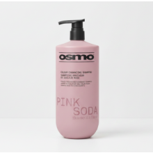 Osmo Pink Soda Colour Enhancing Shampoo | Buildabl