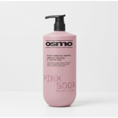 Osmo Osmo Pink Soda Colour Enhancing Shampoo | Buildabl